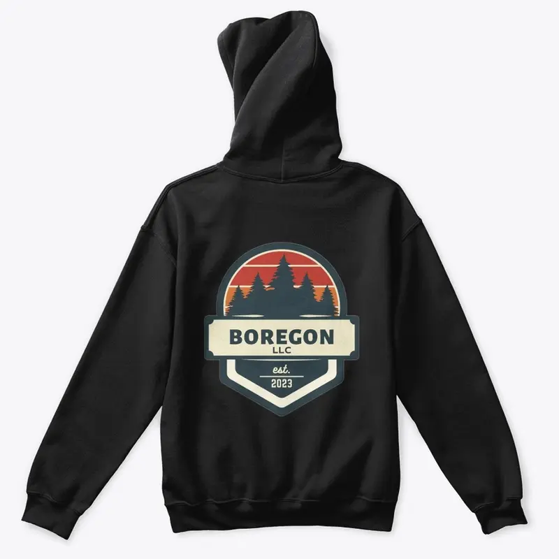 Boregon LLC