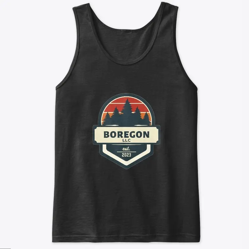 Boregon LLC