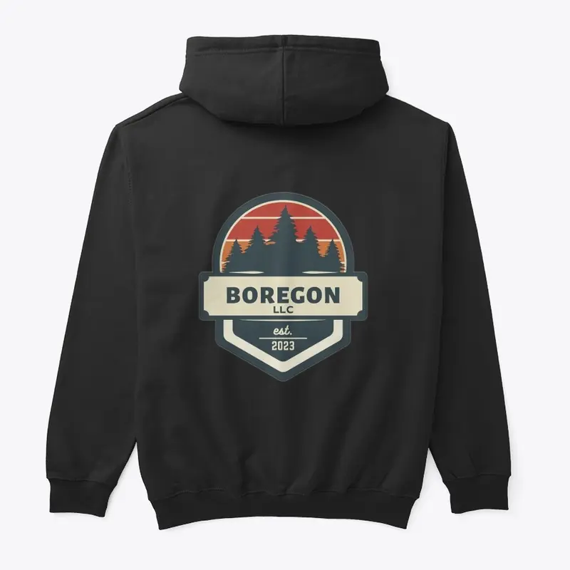 Boregon LLC