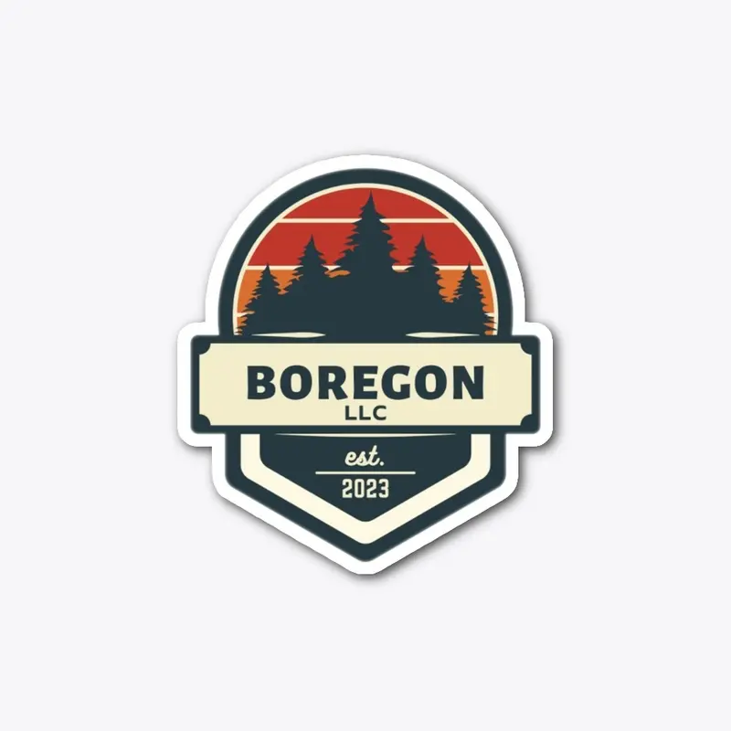 Boregon LLC