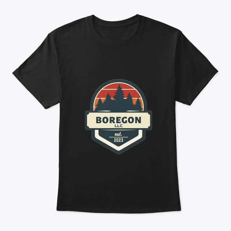 Boregon LLC